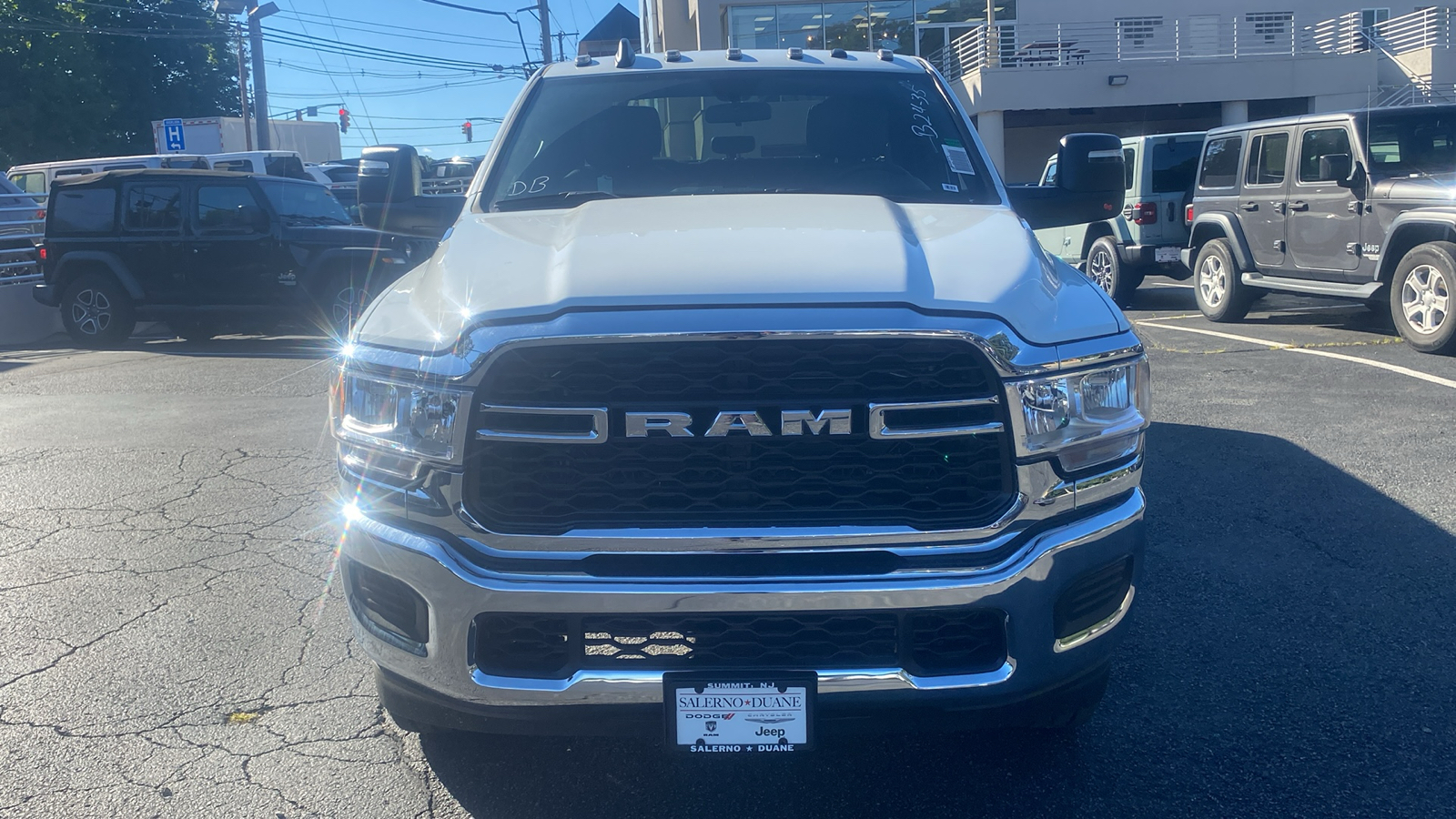 2024 Ram 2500 Tradesman 2