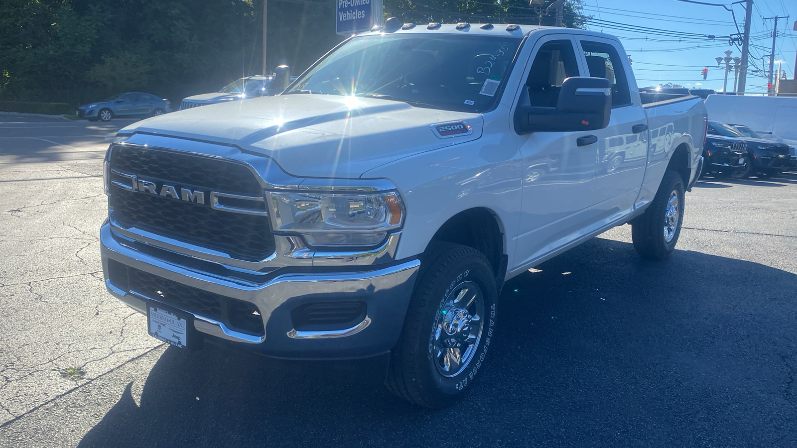 2024 Ram 2500 Tradesman 3