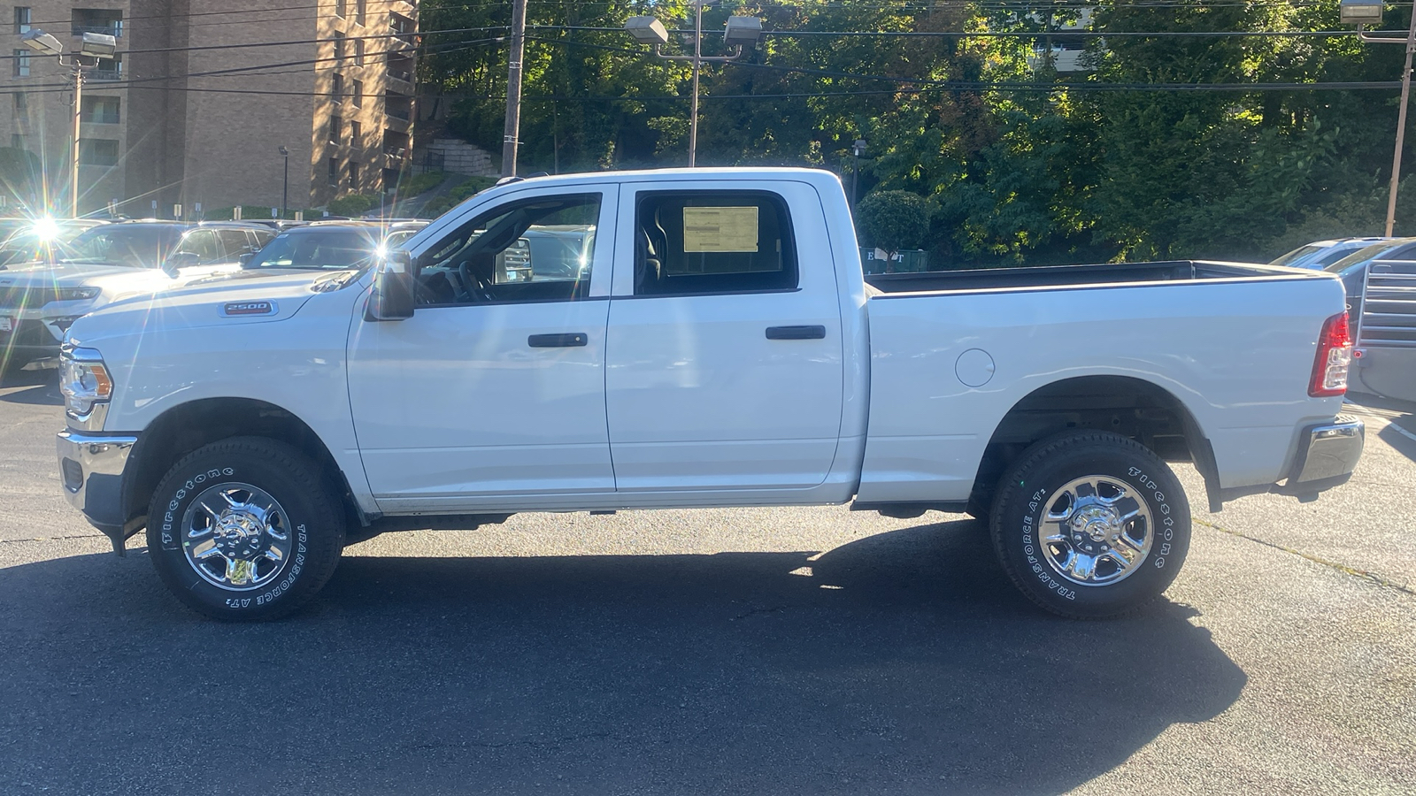 2024 Ram 2500 Tradesman 4