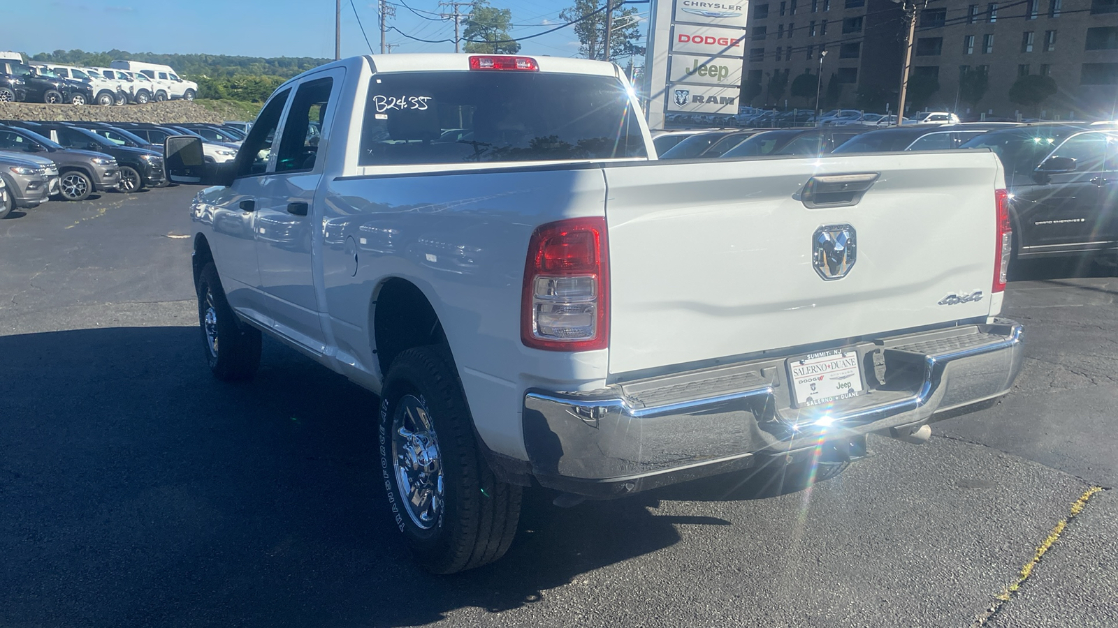 2024 Ram 2500 Tradesman 22