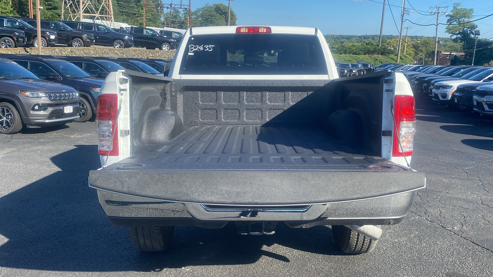 2024 Ram 2500 Tradesman 24