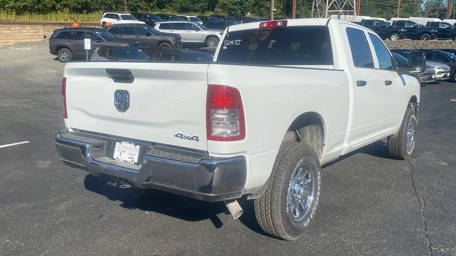 2024 Ram 2500 Tradesman 25