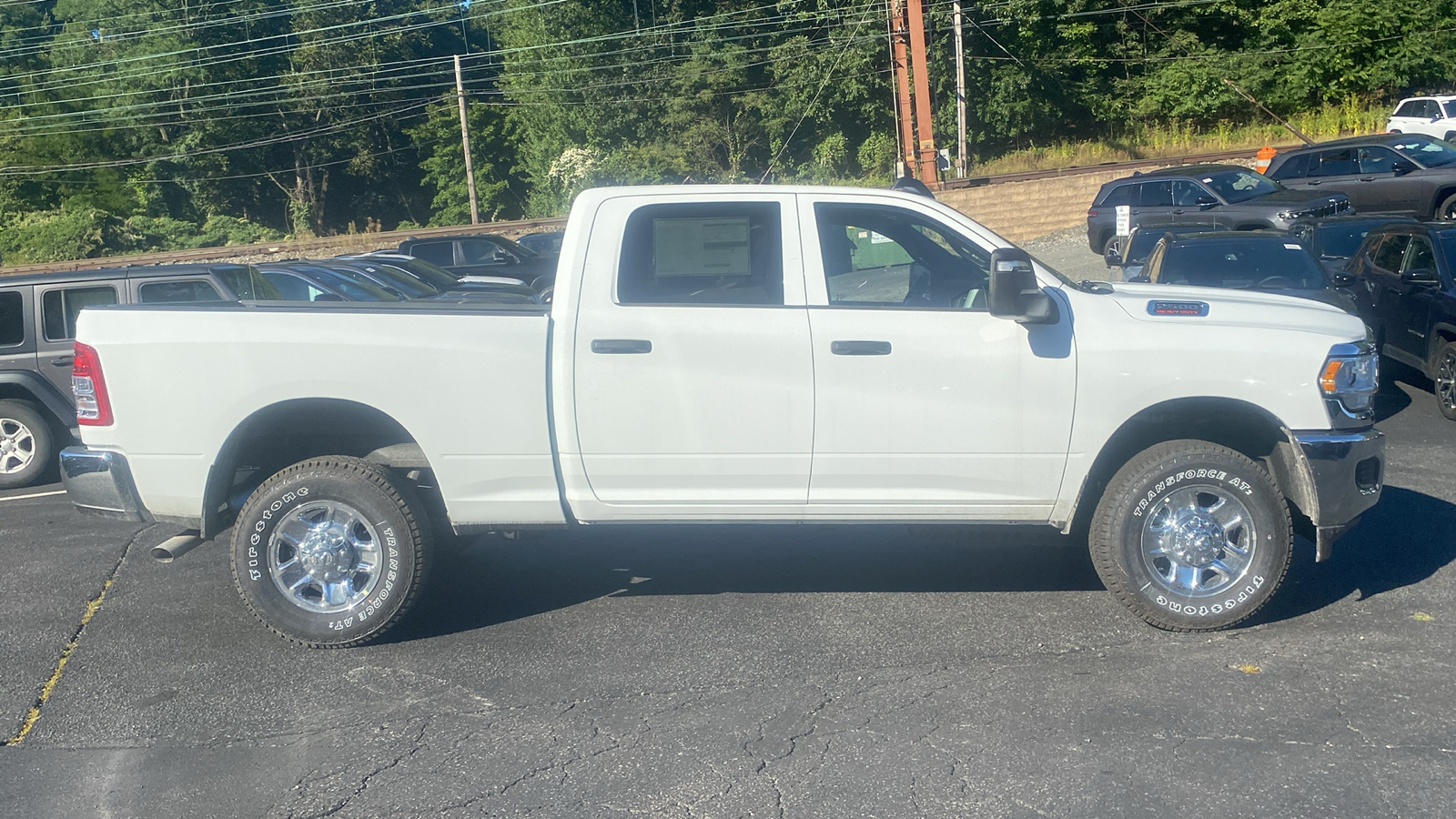 2024 Ram 2500 Tradesman 26