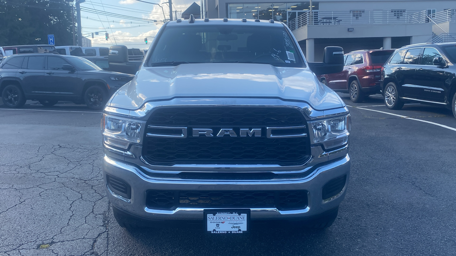 2024 Ram 2500 Tradesman 2