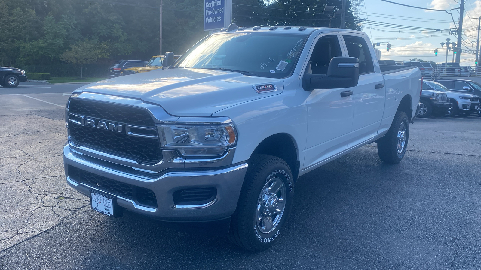 2024 Ram 2500 Tradesman 3