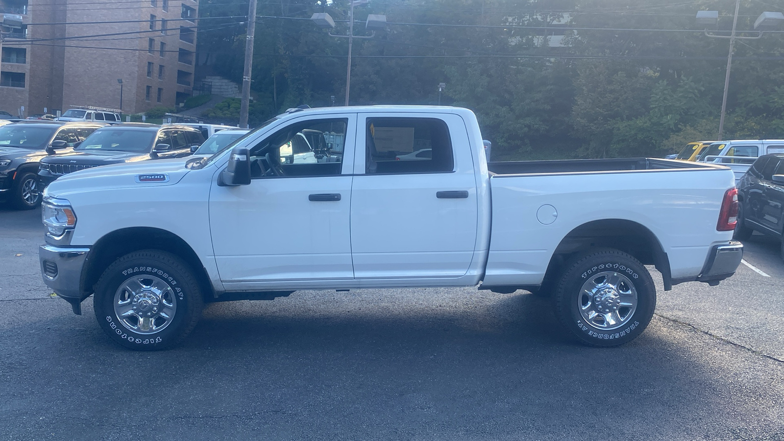 2024 Ram 2500 Tradesman 4