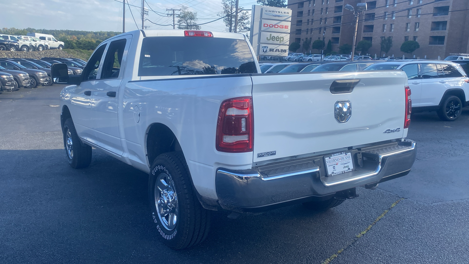 2024 Ram 2500 Tradesman 22