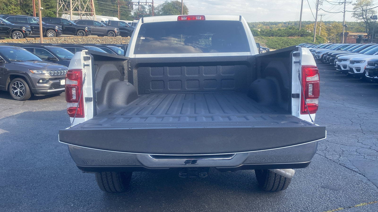 2024 Ram 2500 Tradesman 24