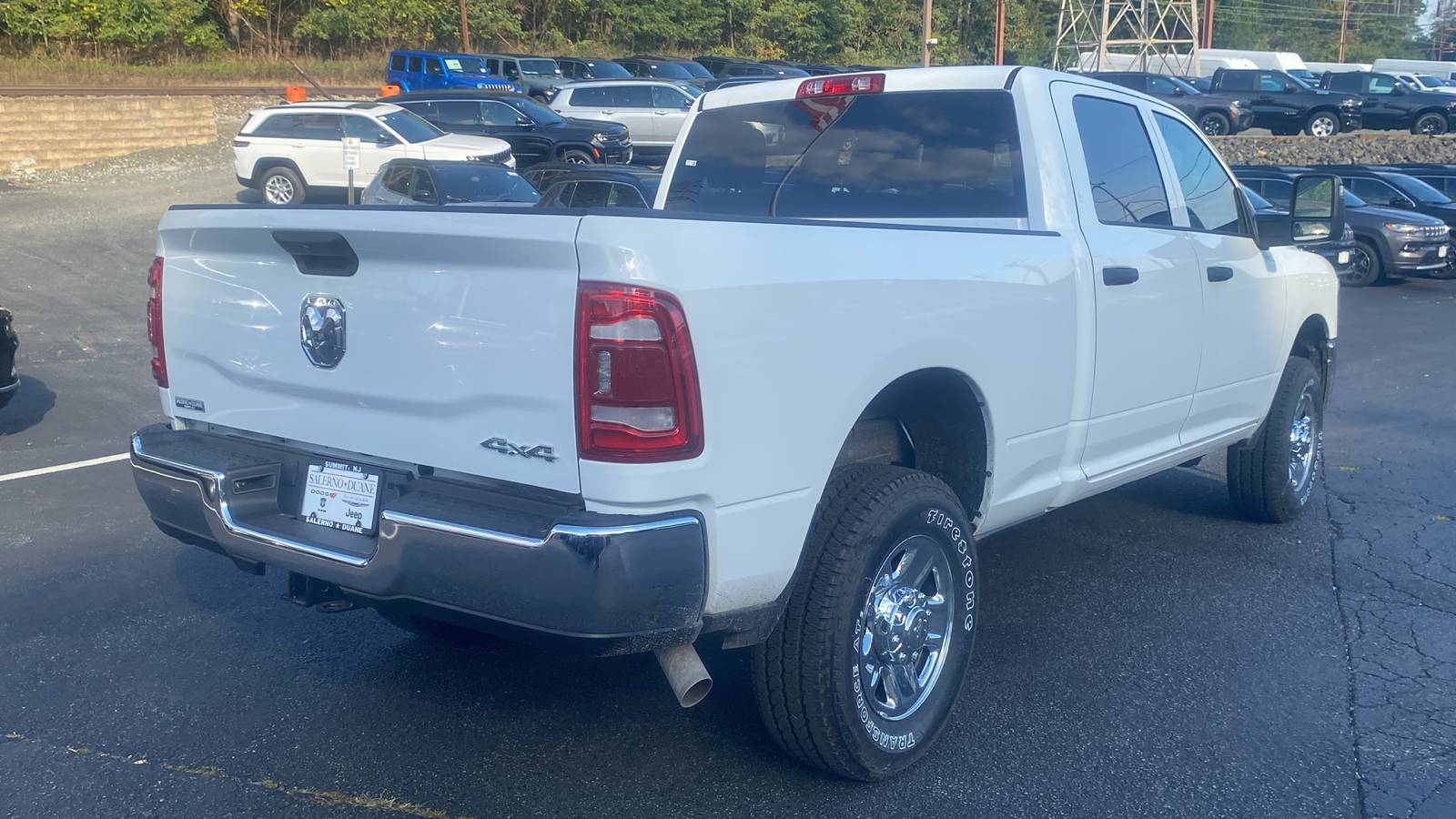 2024 Ram 2500 Tradesman 25