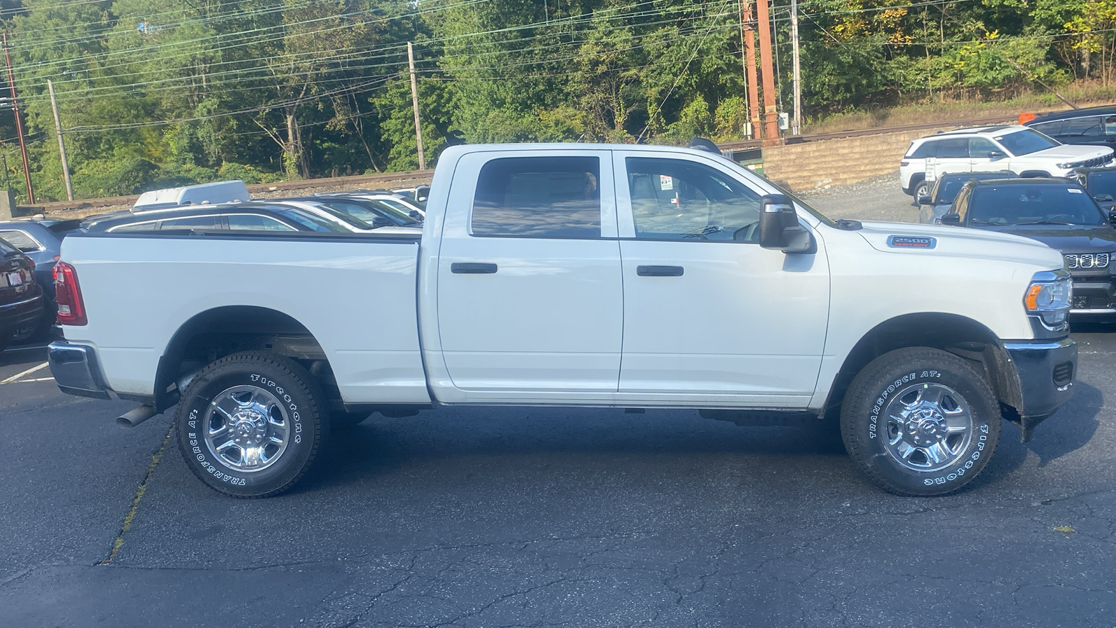 2024 Ram 2500 Tradesman 26