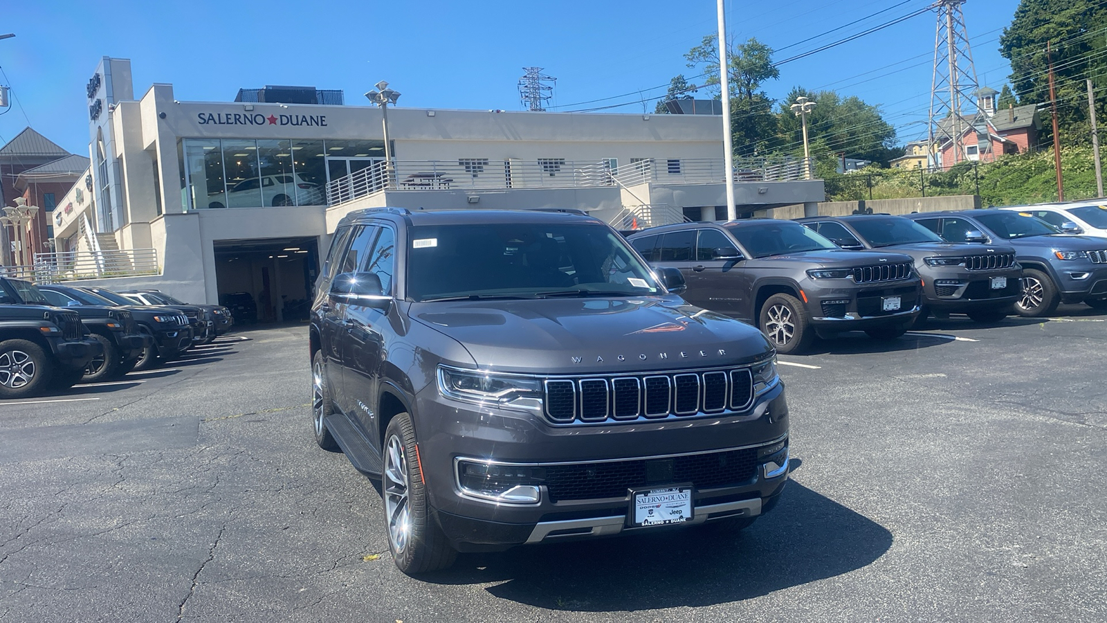 2024 Jeep Wagoneer Series II 1