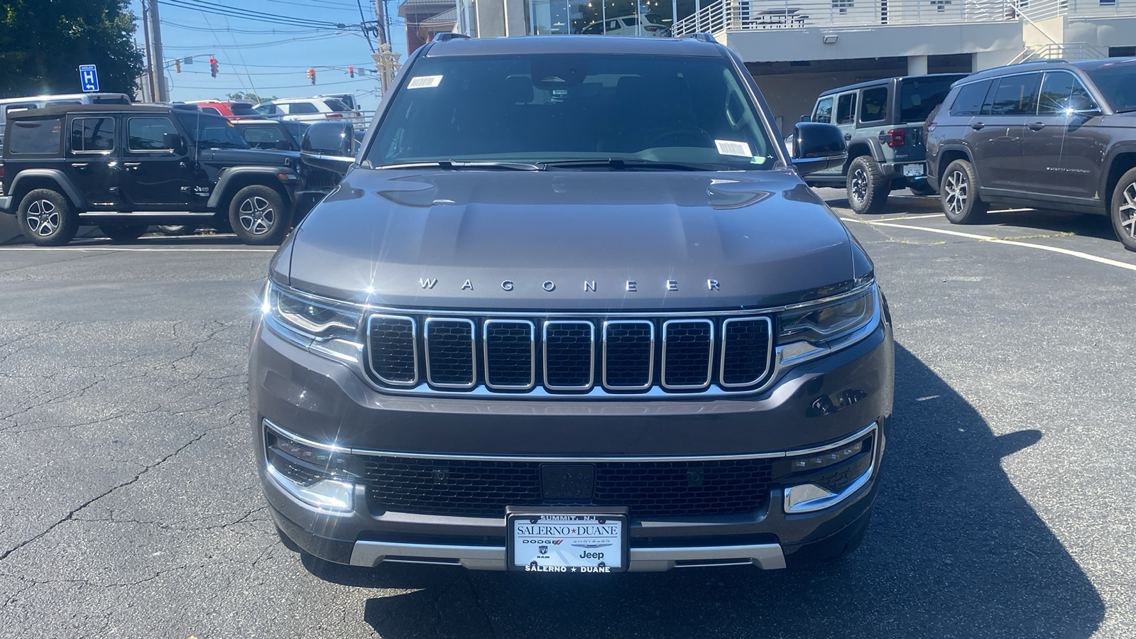 2024 Jeep Wagoneer Series II 2