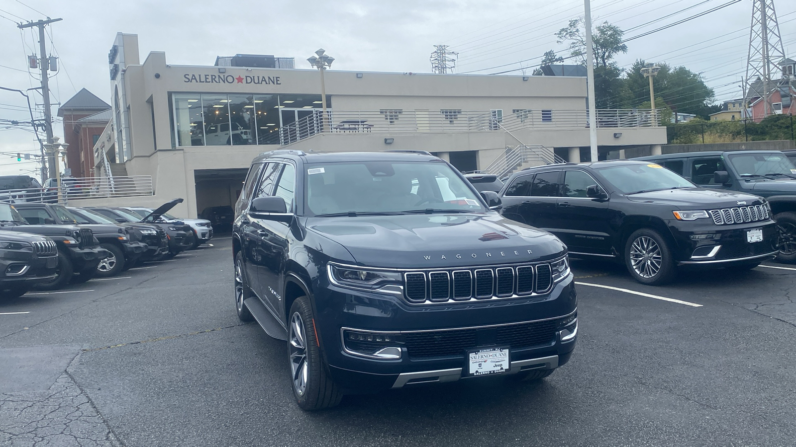 2024 Jeep Wagoneer Series II 1