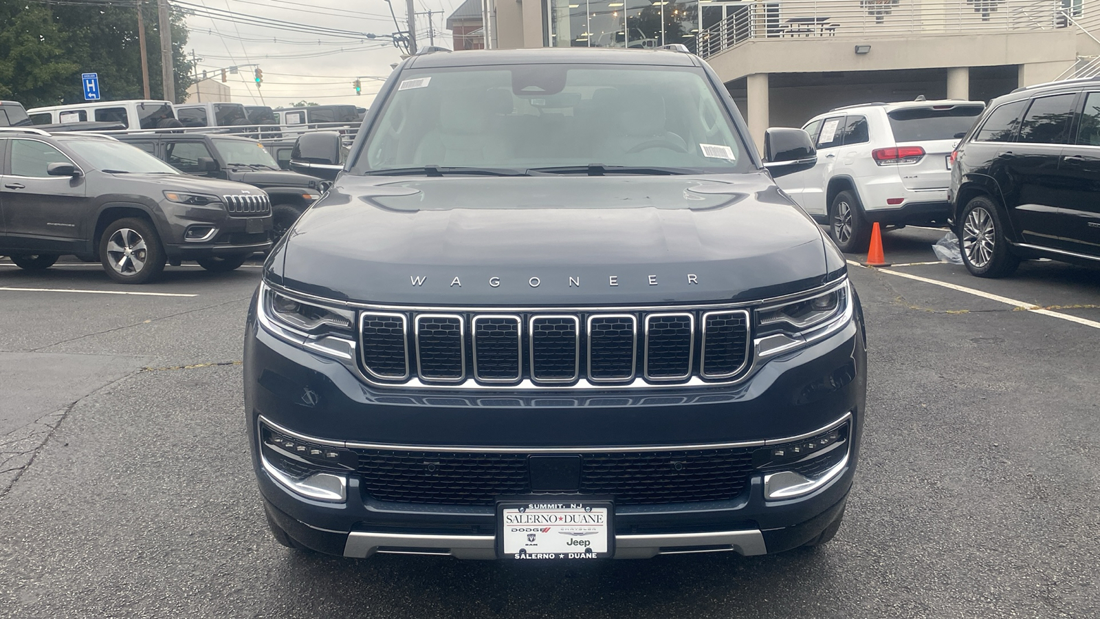 2024 Jeep Wagoneer Series II 2