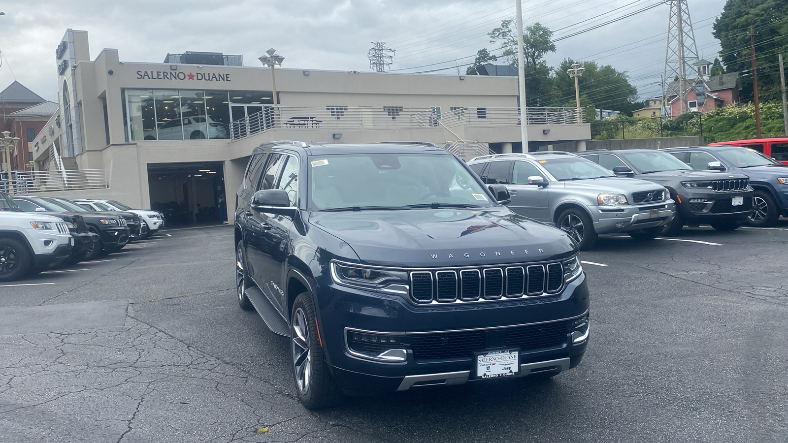 2024 Jeep Wagoneer L Series II 1