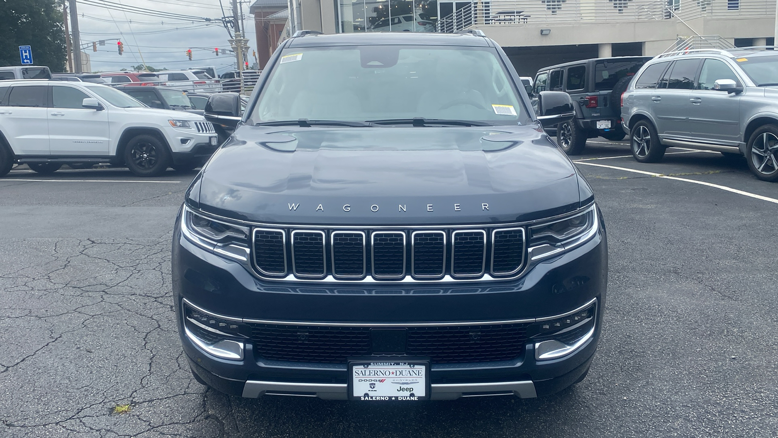 2024 Jeep Wagoneer L Series II 2