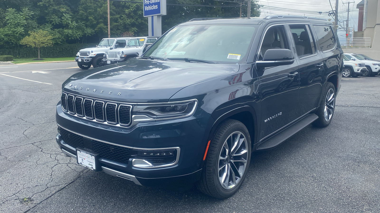 2024 Jeep Wagoneer L Series II 3