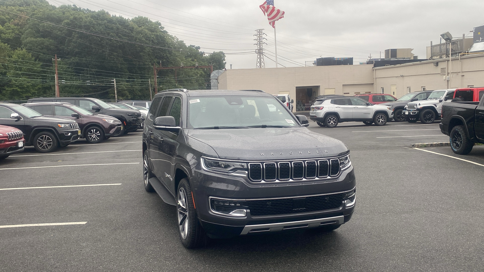 2024 Jeep Wagoneer L Series II 1