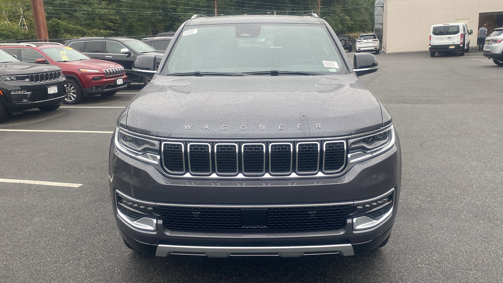 2024 Jeep Wagoneer L Series II 2