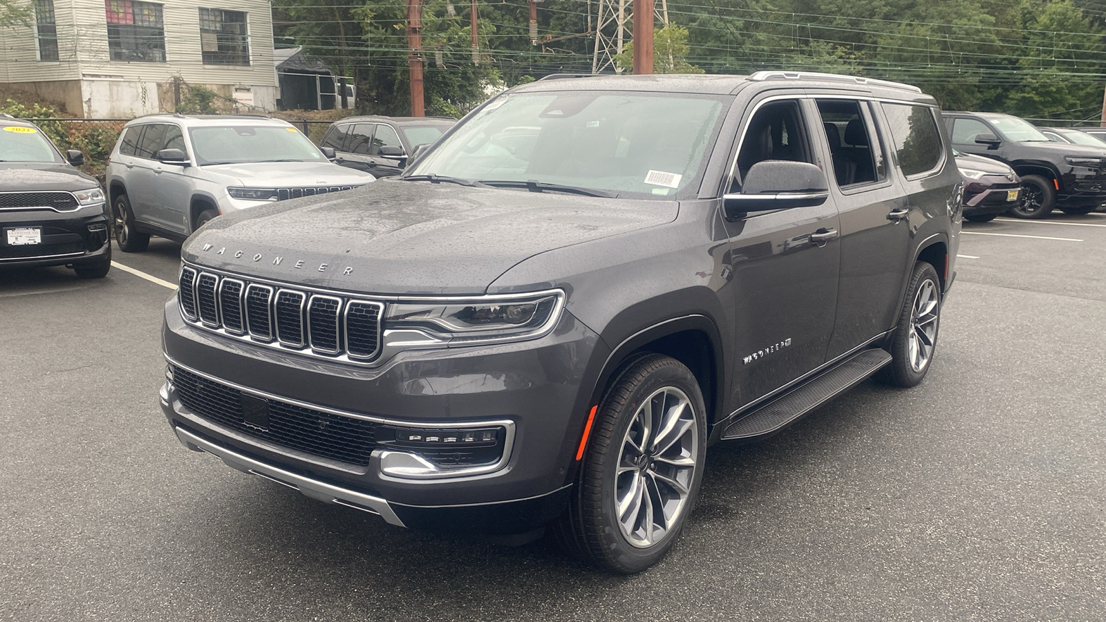 2024 Jeep Wagoneer L Series II 3