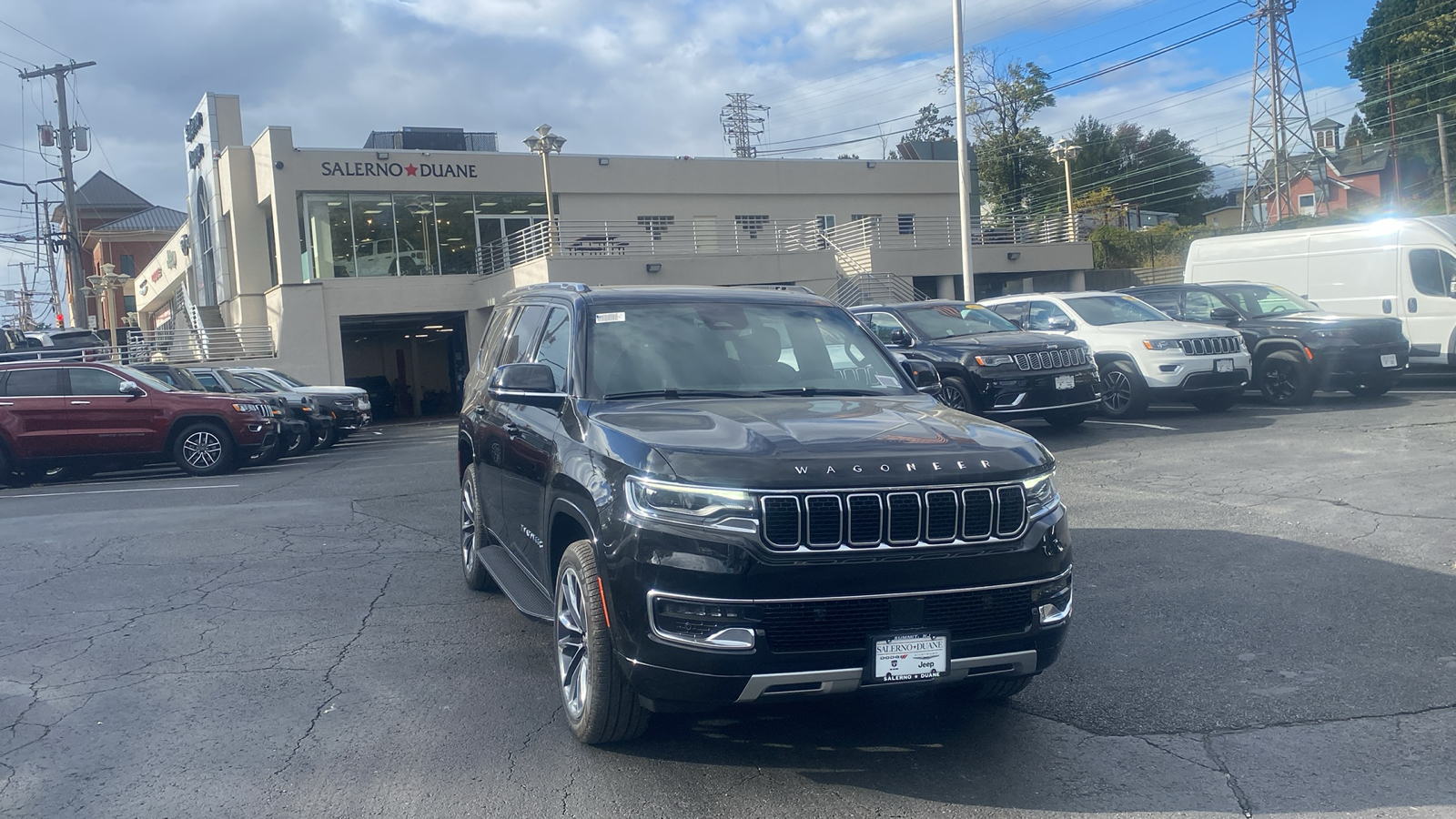 2024 Jeep Wagoneer Series II 1