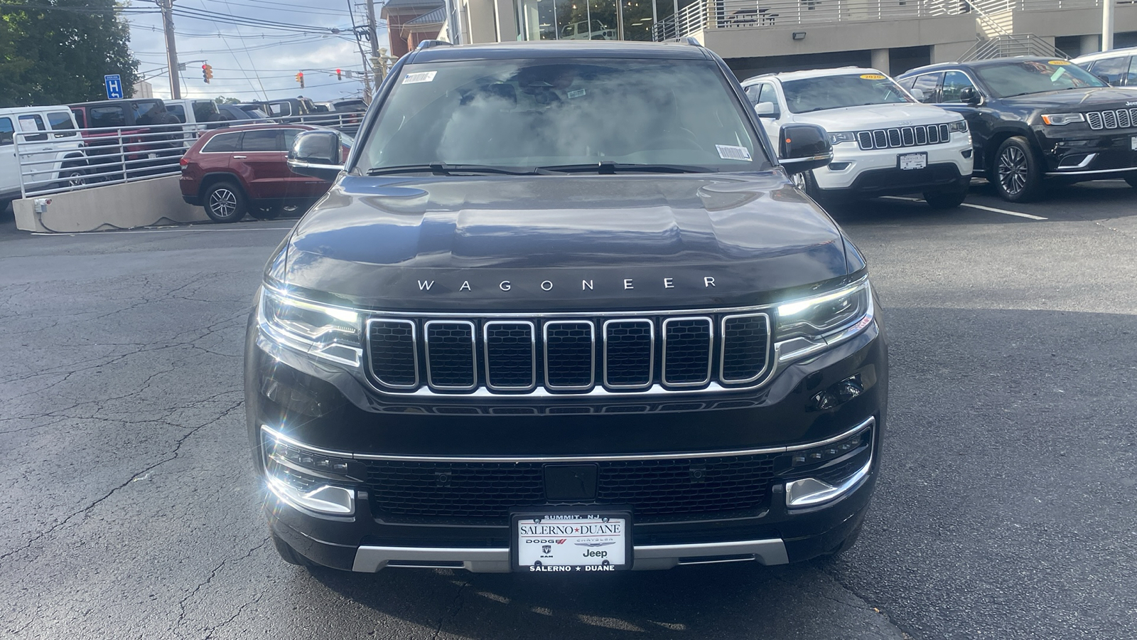 2024 Jeep Wagoneer Series II 2