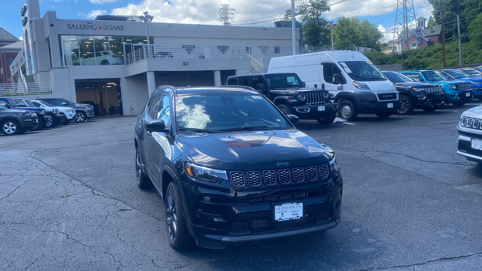 2024 Jeep Compass Limited 1