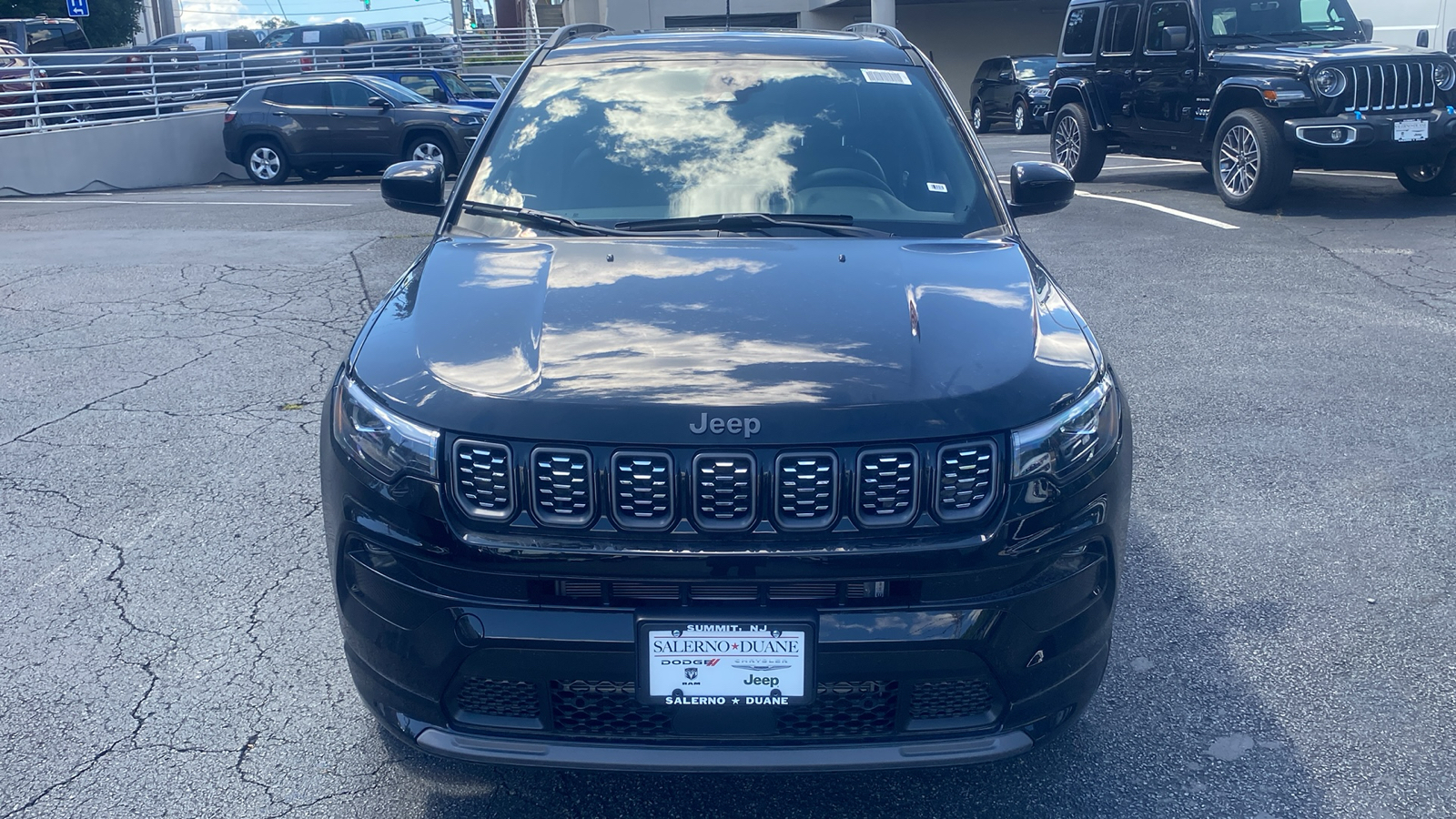 2024 Jeep Compass Limited 2