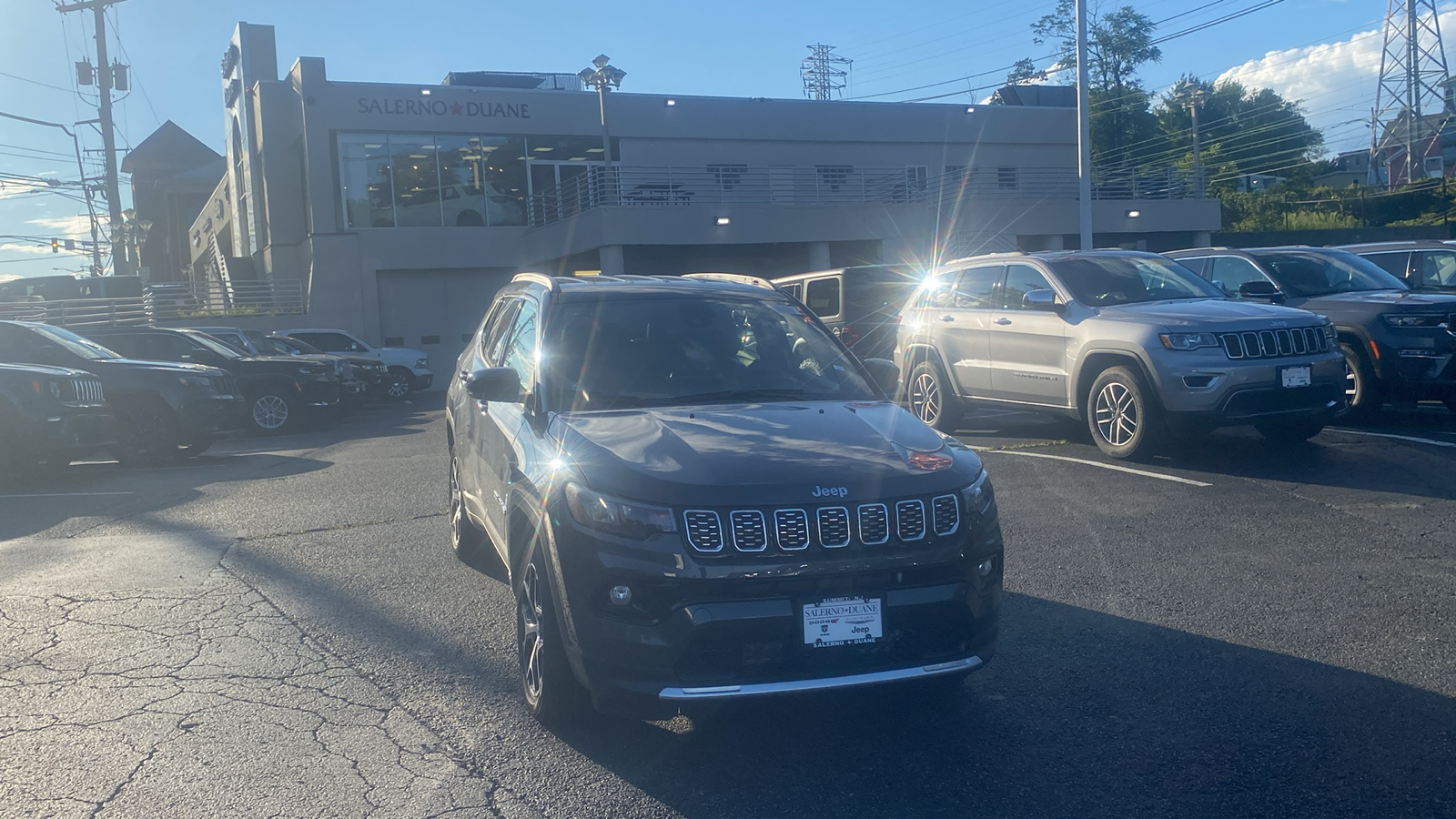 2024 Jeep Compass Limited 1