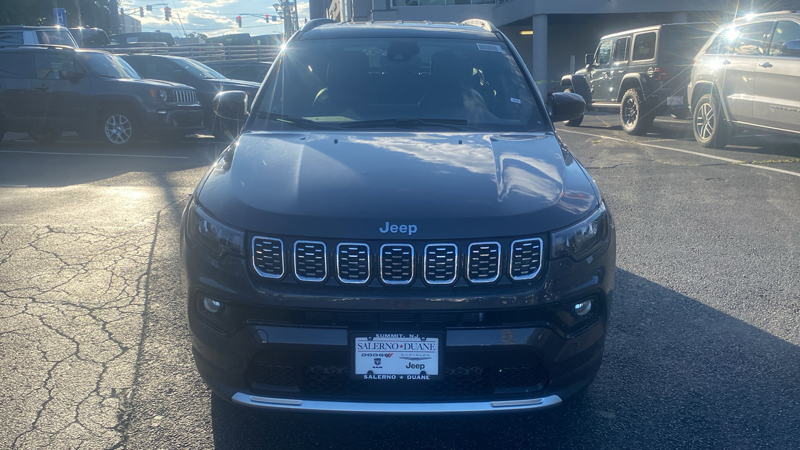 2024 Jeep Compass Limited 2