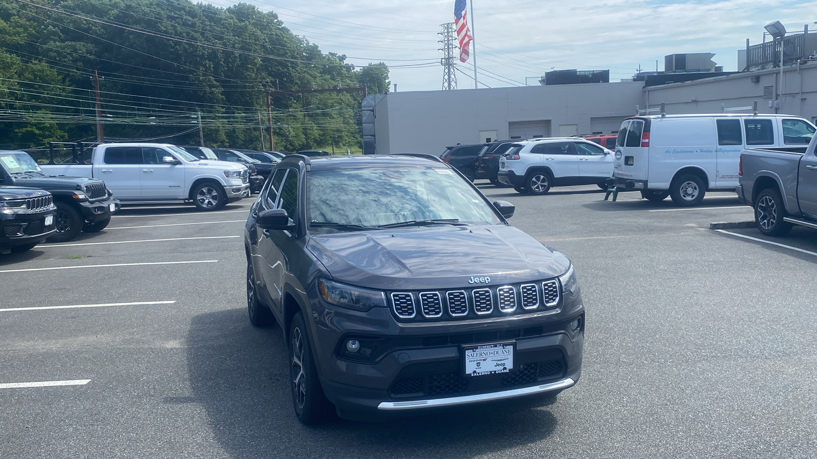 2024 Jeep Compass Limited 1