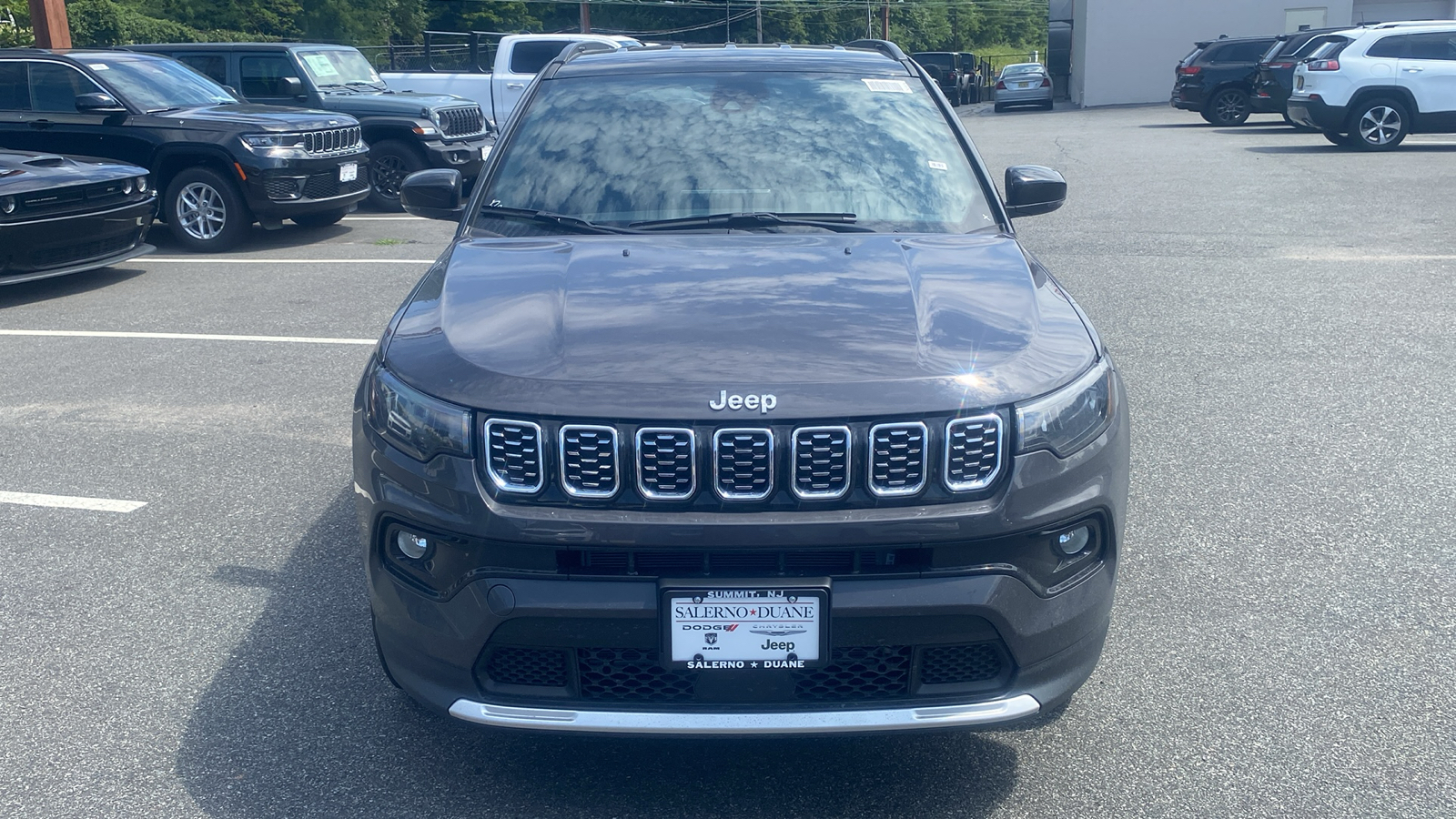 2024 Jeep Compass Limited 2