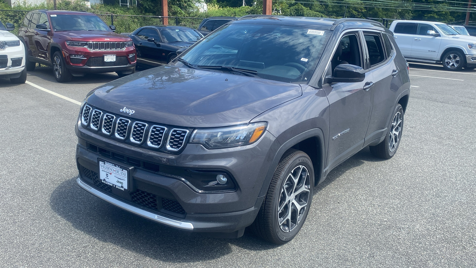 2024 Jeep Compass Limited 3