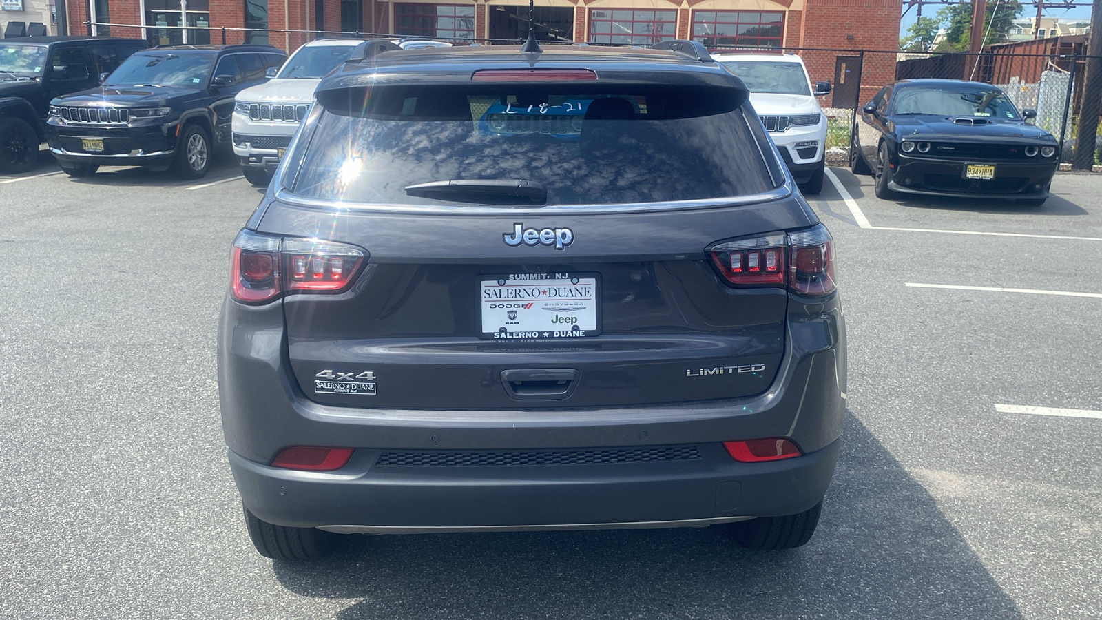 2024 Jeep Compass Limited 24