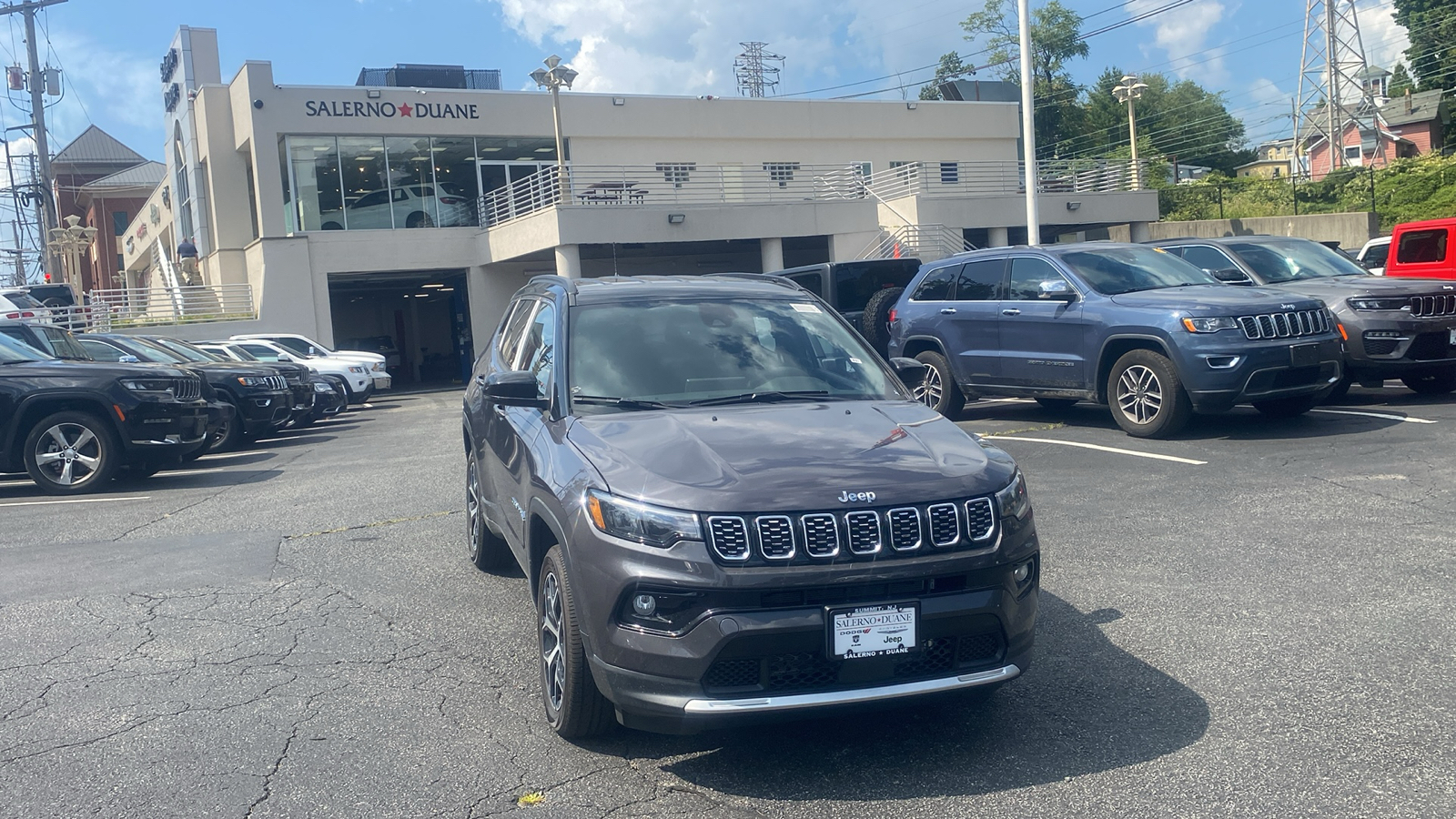 2024 Jeep Compass Limited 1