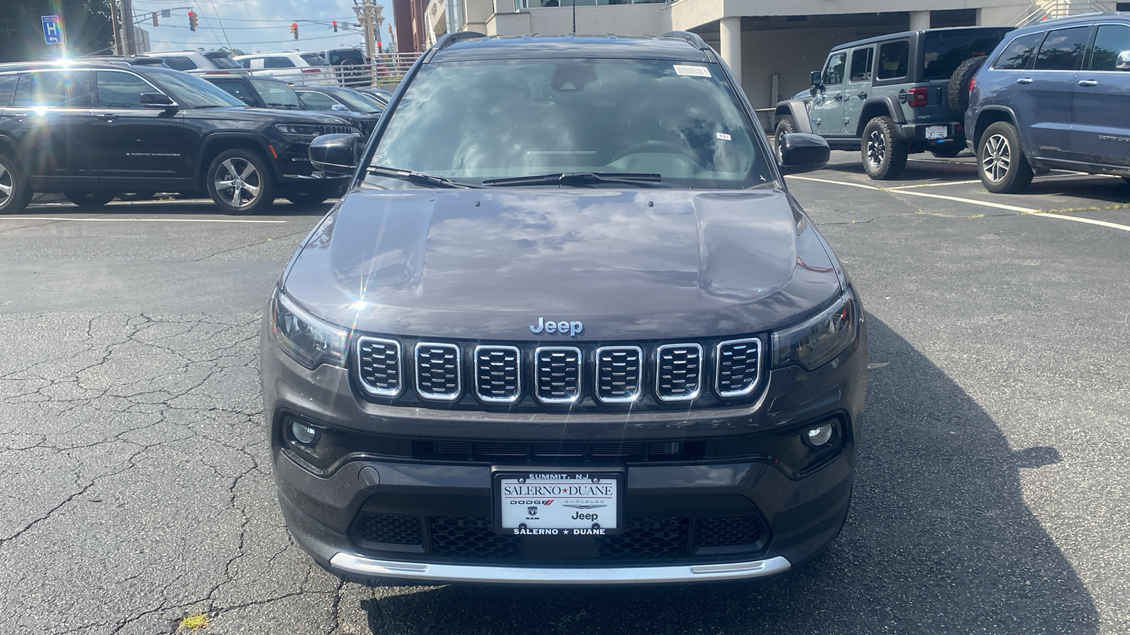 2024 Jeep Compass Limited 2