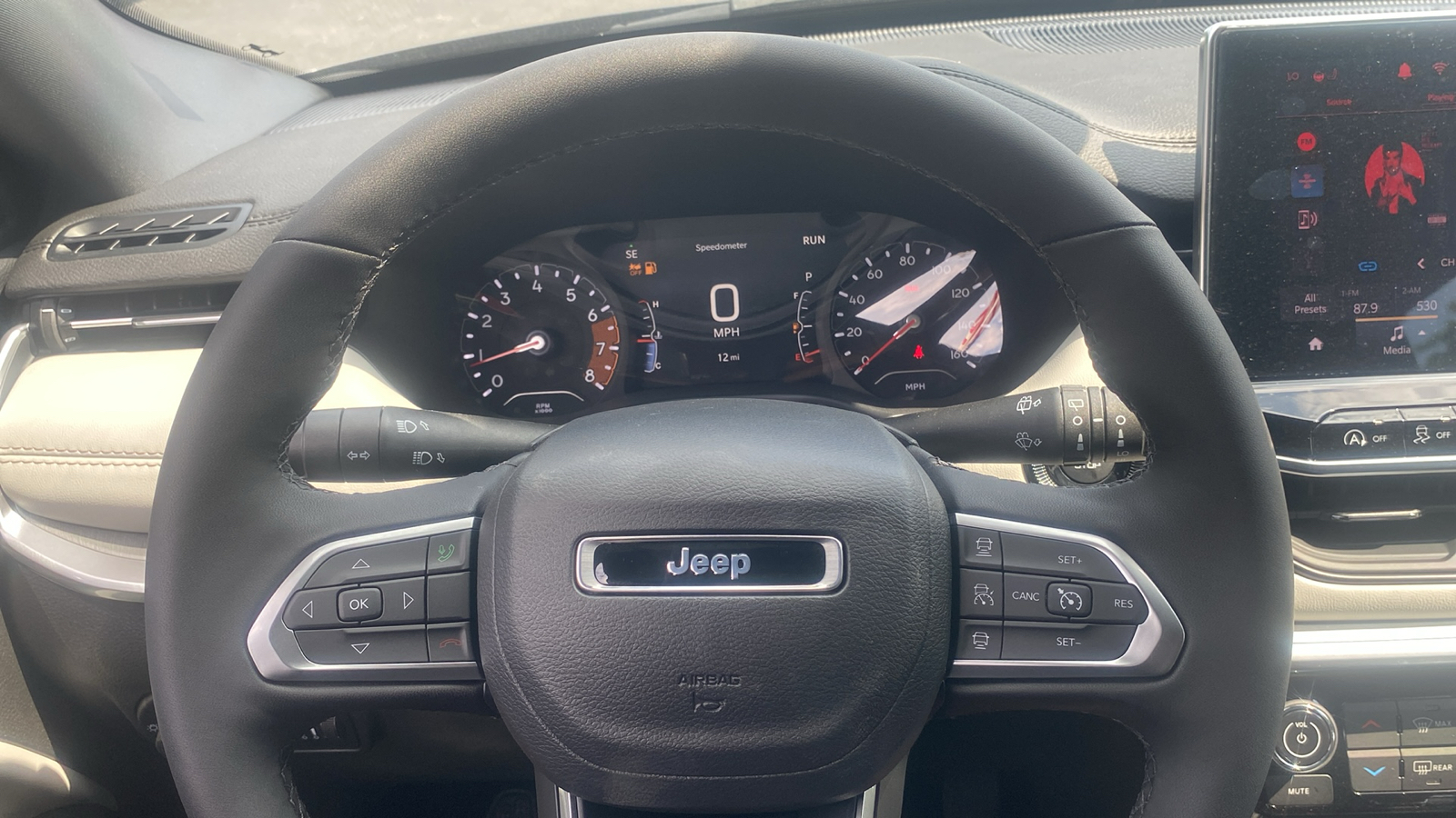 2024 Jeep Compass Limited 10