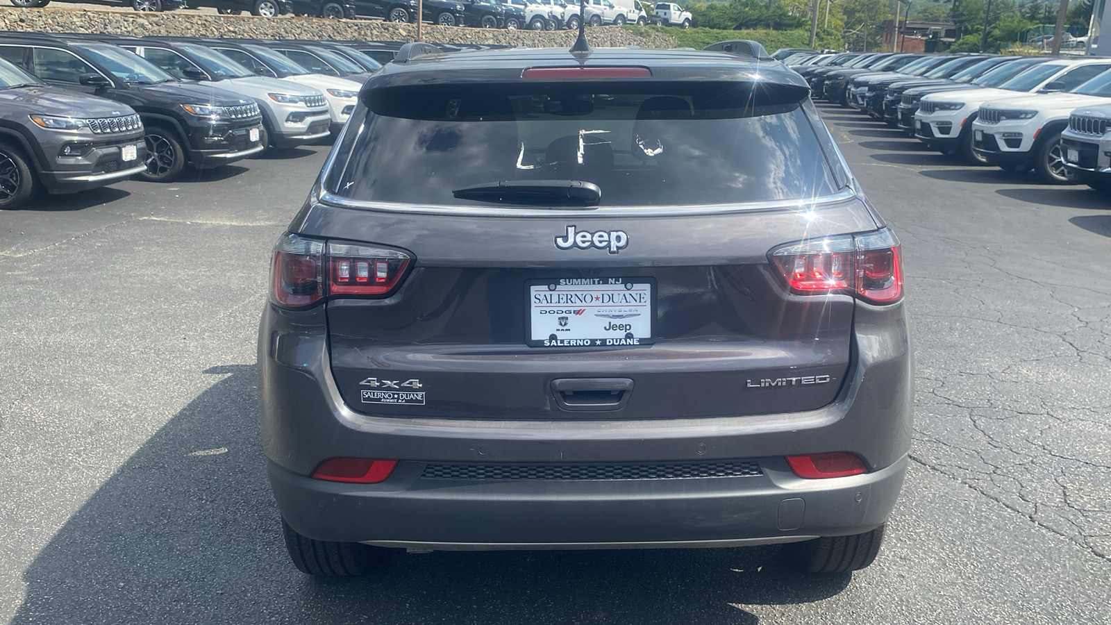 2024 Jeep Compass Limited 24