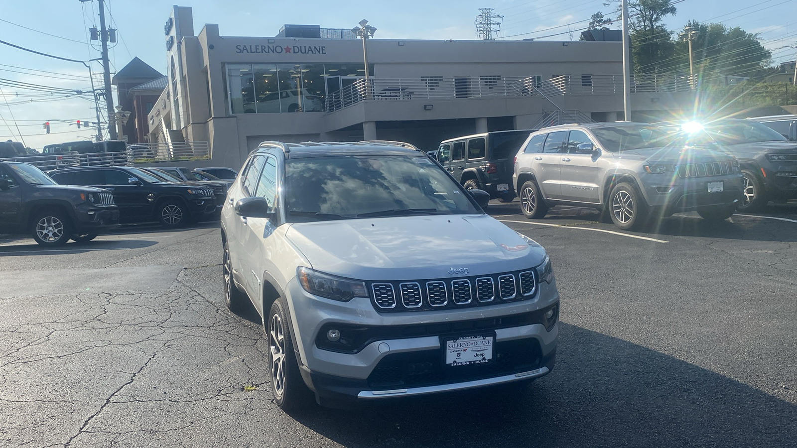 2024 Jeep Compass Limited 1