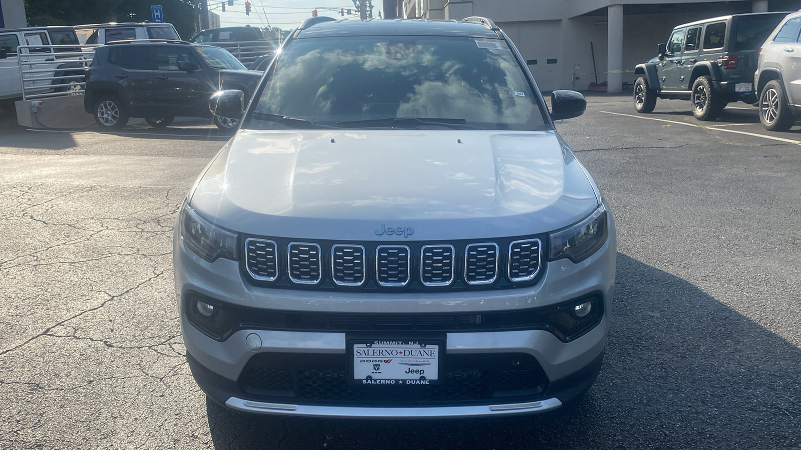 2024 Jeep Compass Limited 2