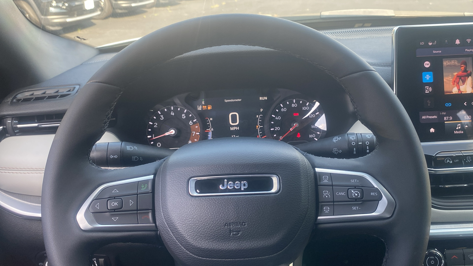 2024 Jeep Compass Limited 10