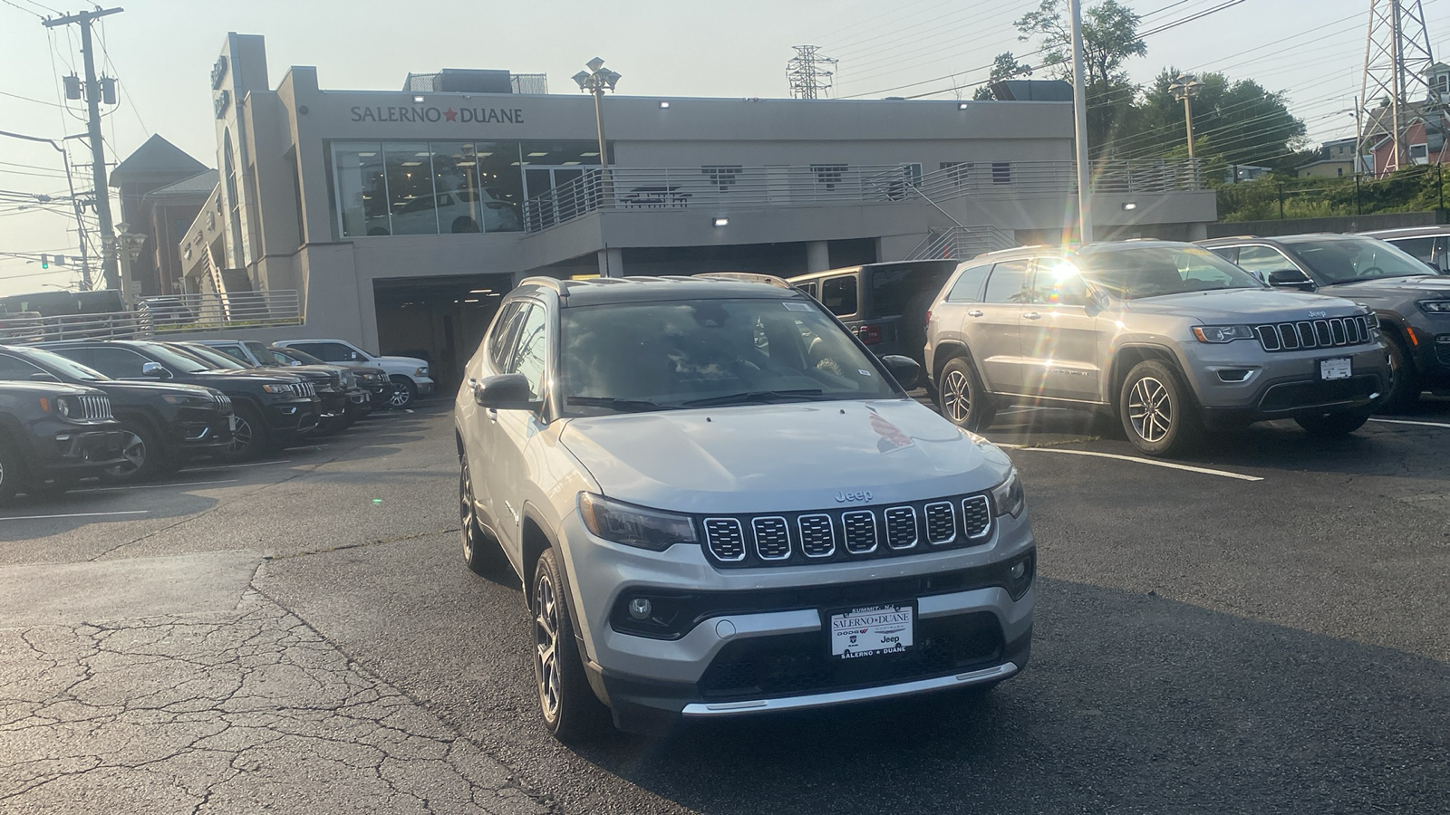 2024 Jeep Compass Limited 1