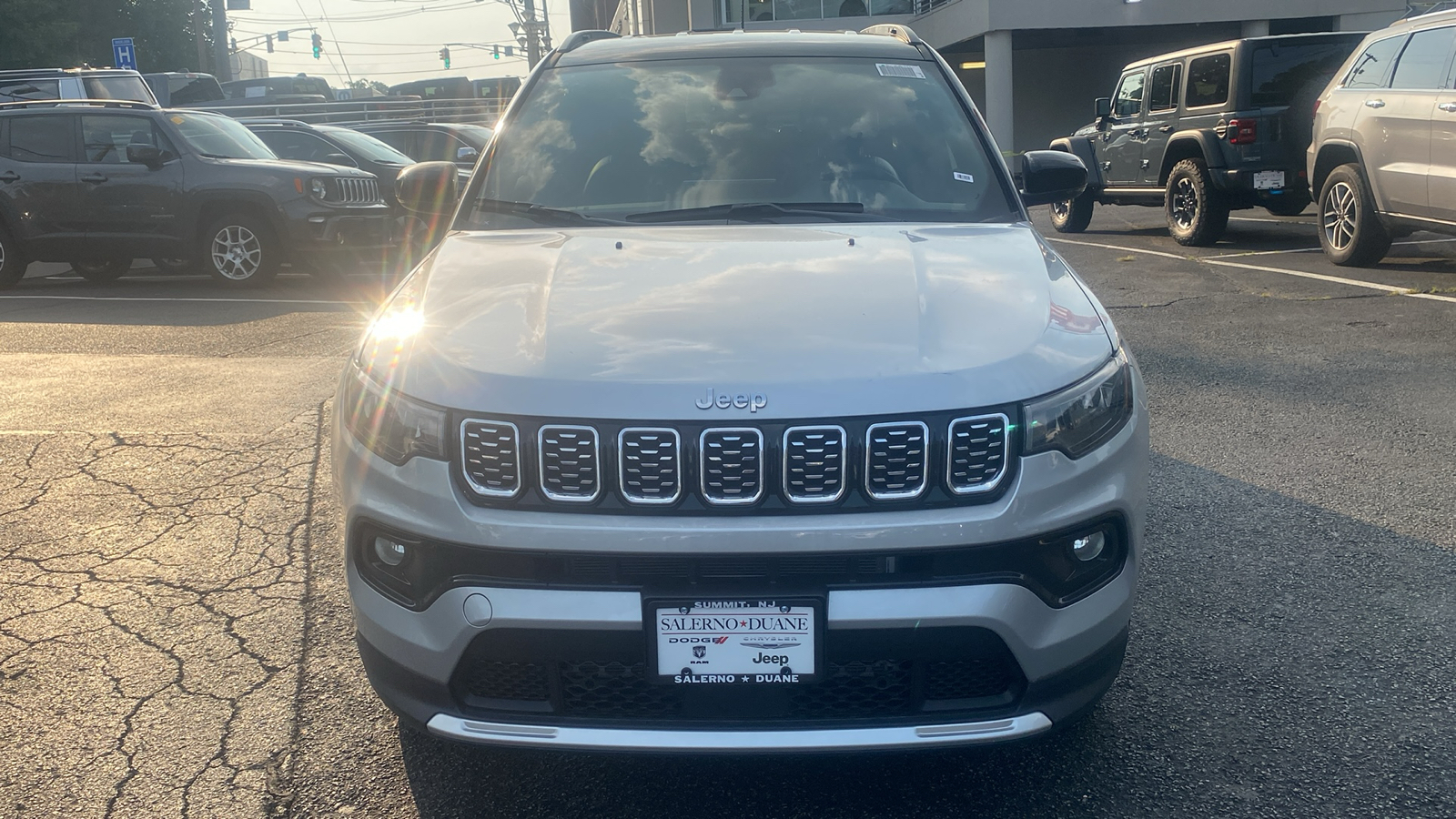 2024 Jeep Compass Limited 2