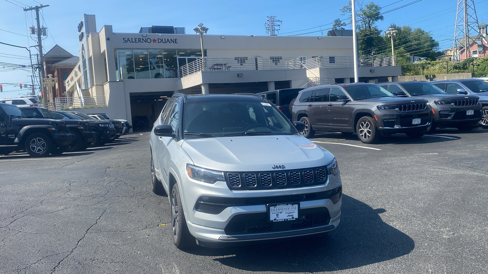 2024 Jeep Compass Limited 1