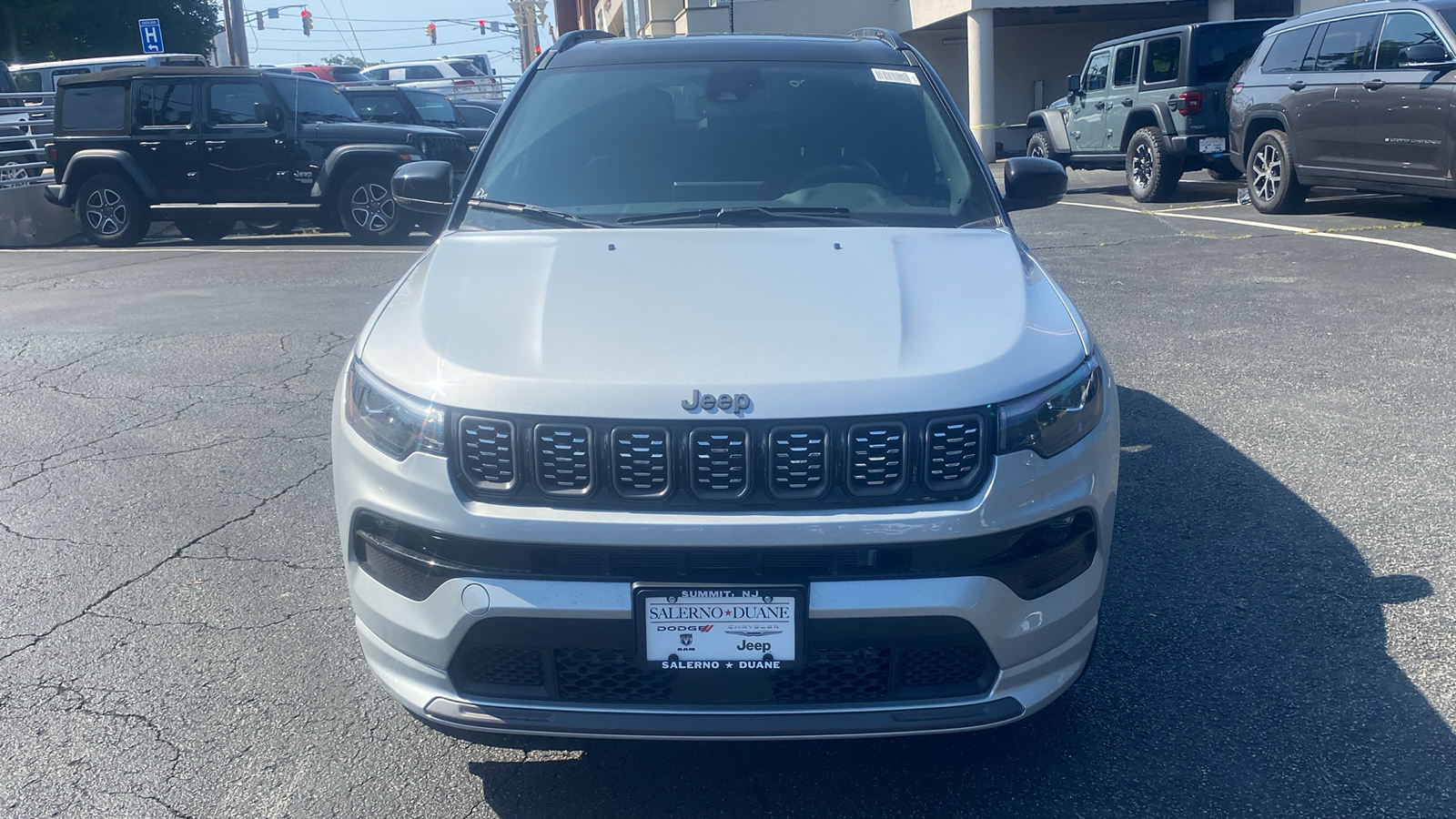 2024 Jeep Compass Limited 2