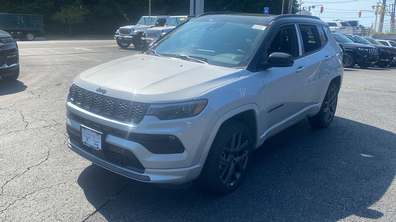 2024 Jeep Compass Limited 3