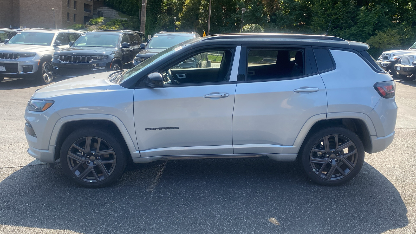 2024 Jeep Compass Limited 4