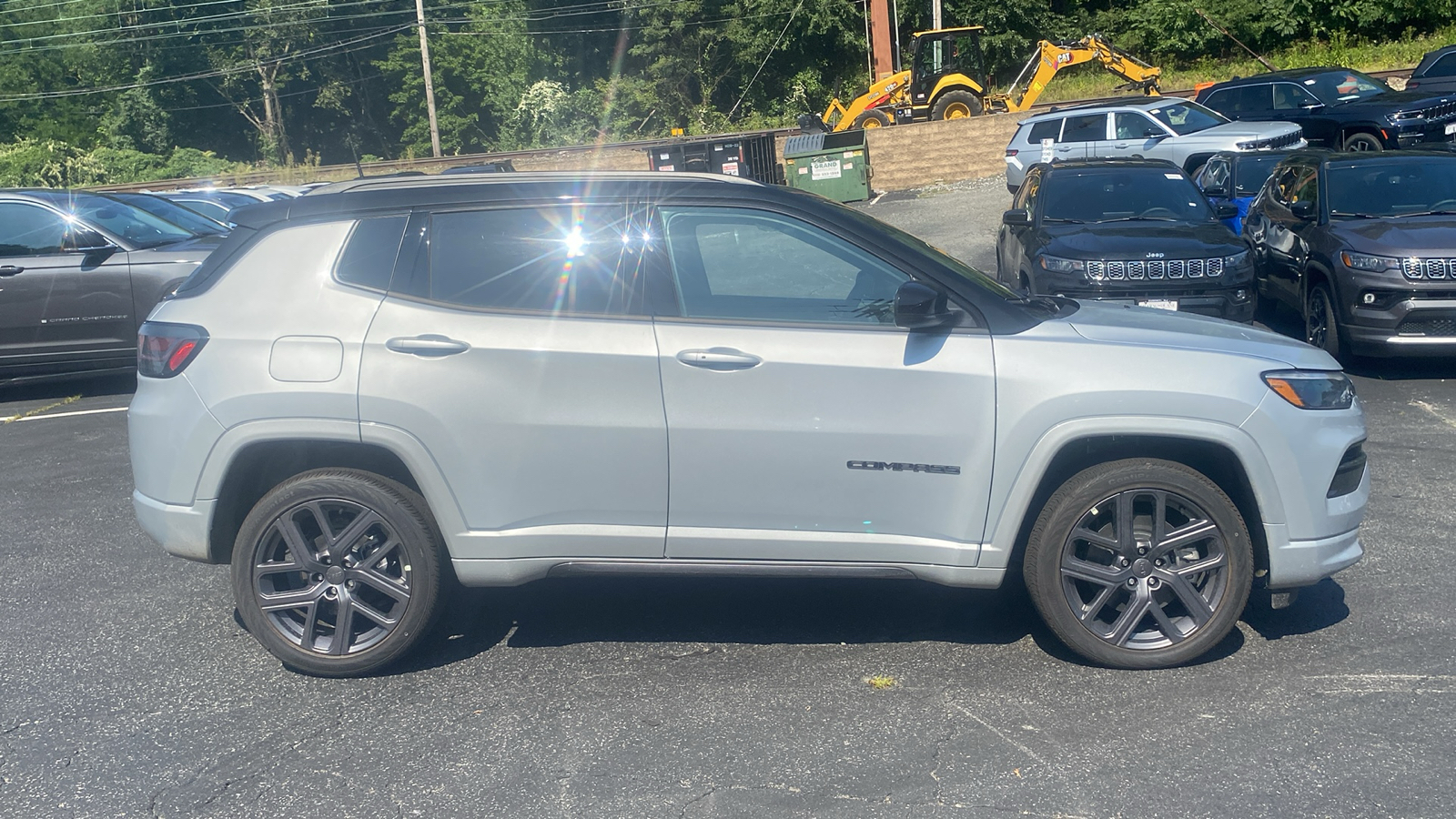 2024 Jeep Compass Limited 28