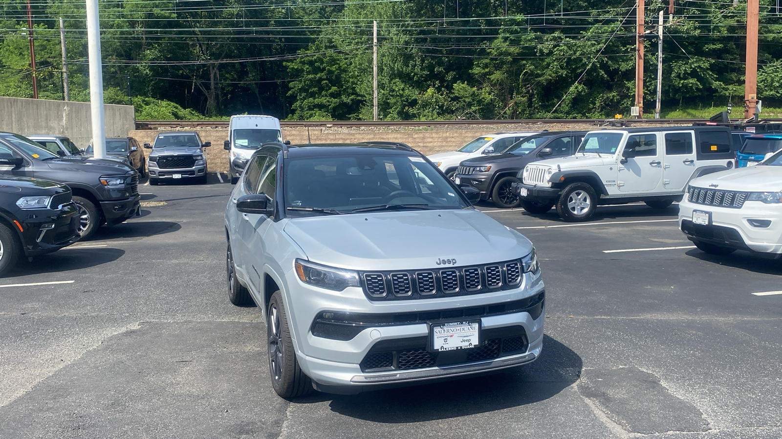 2024 Jeep Compass Limited 1