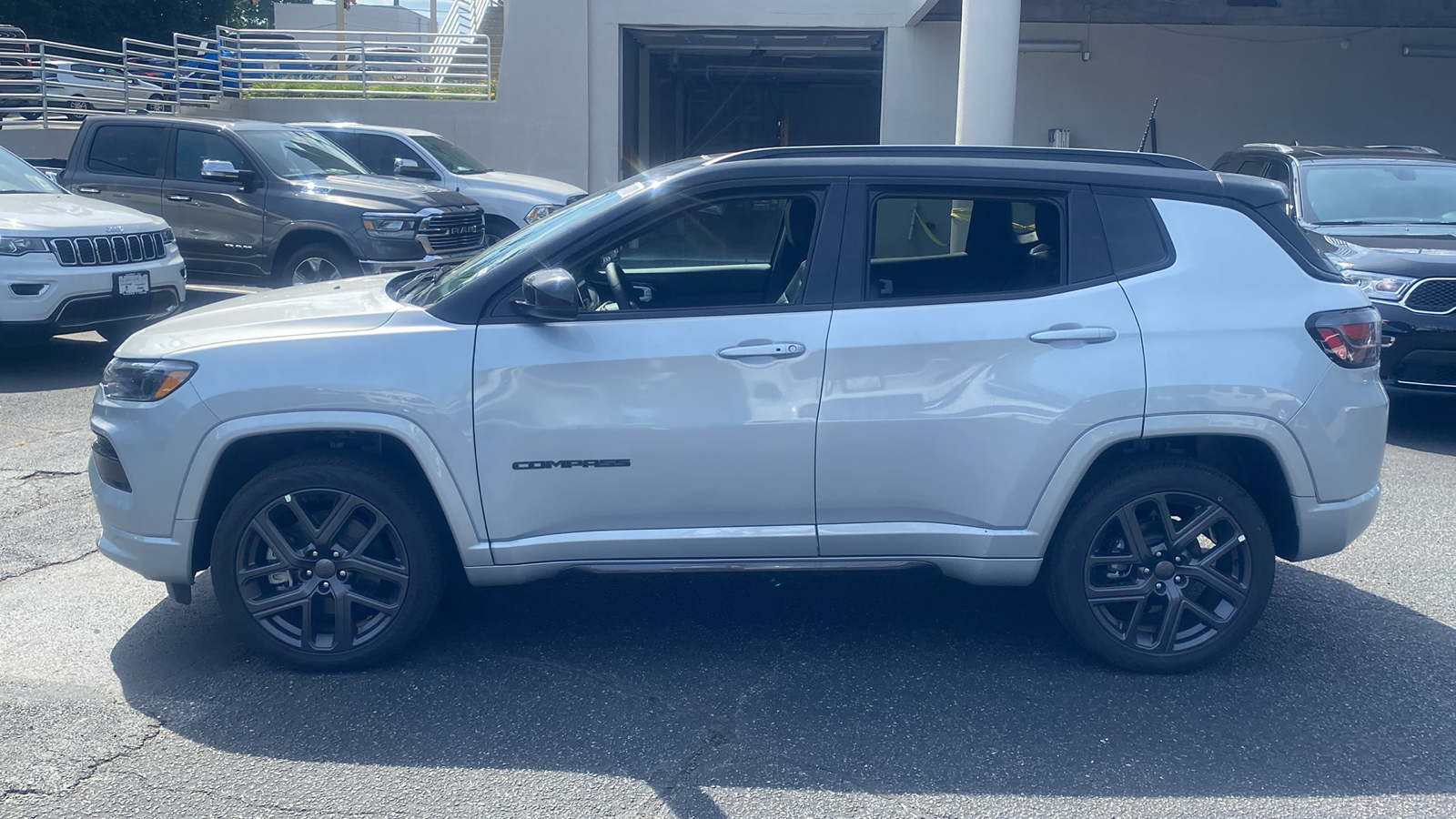 2024 Jeep Compass Limited 4